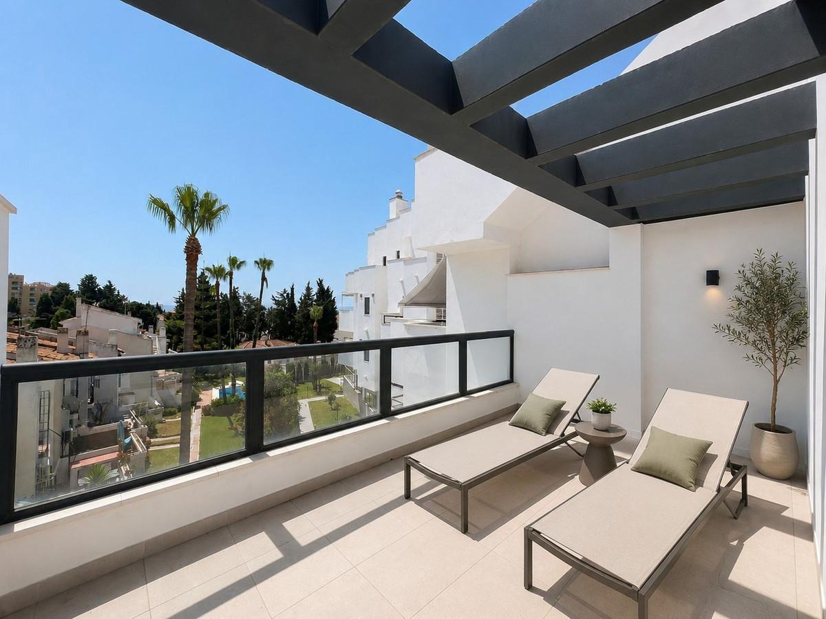 Townhouse Terraced in Torremolinos