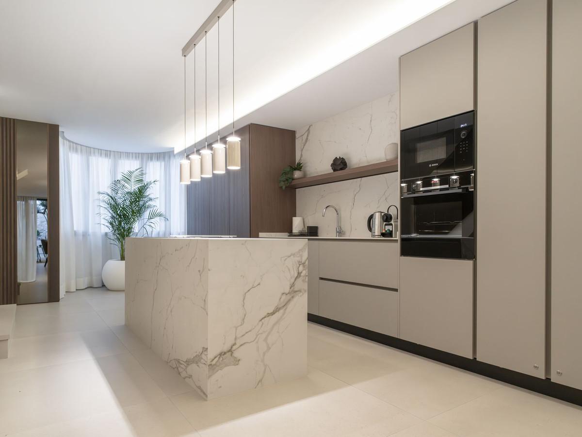 Apartment Ground Floor in Marbella