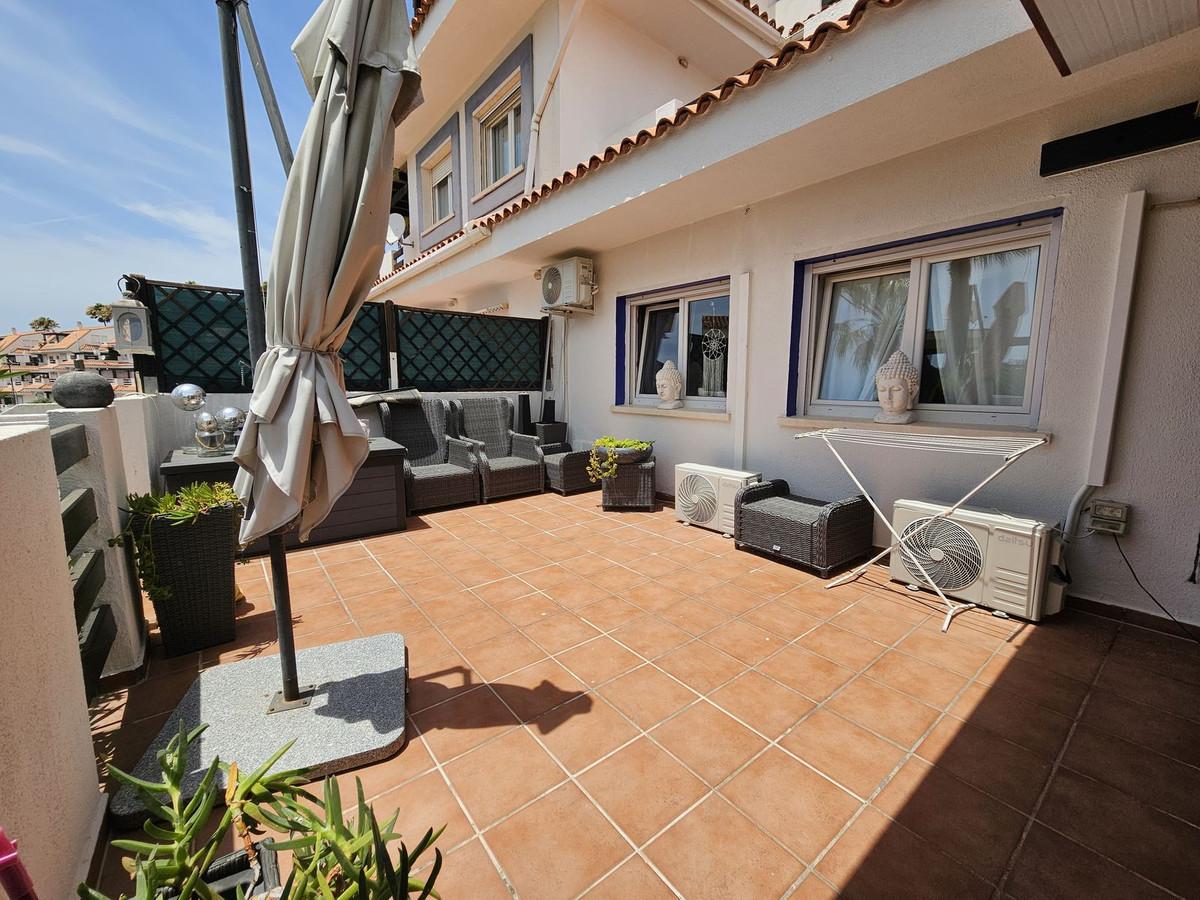 Apartment Ground Floor in Manilva