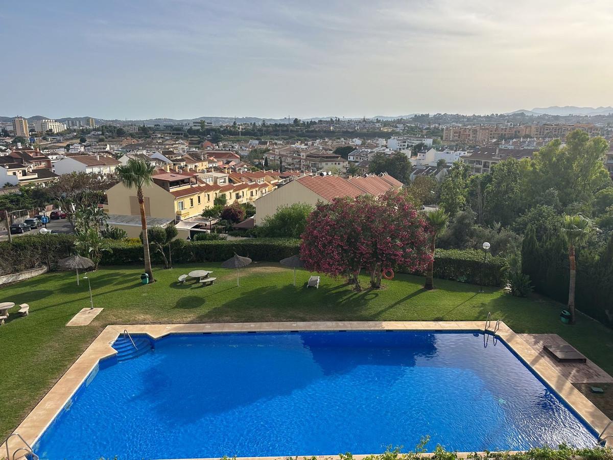 Apartment Penthouse in Fuengirola