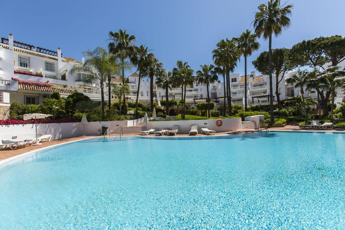 Apartment Ground Floor in Marbella