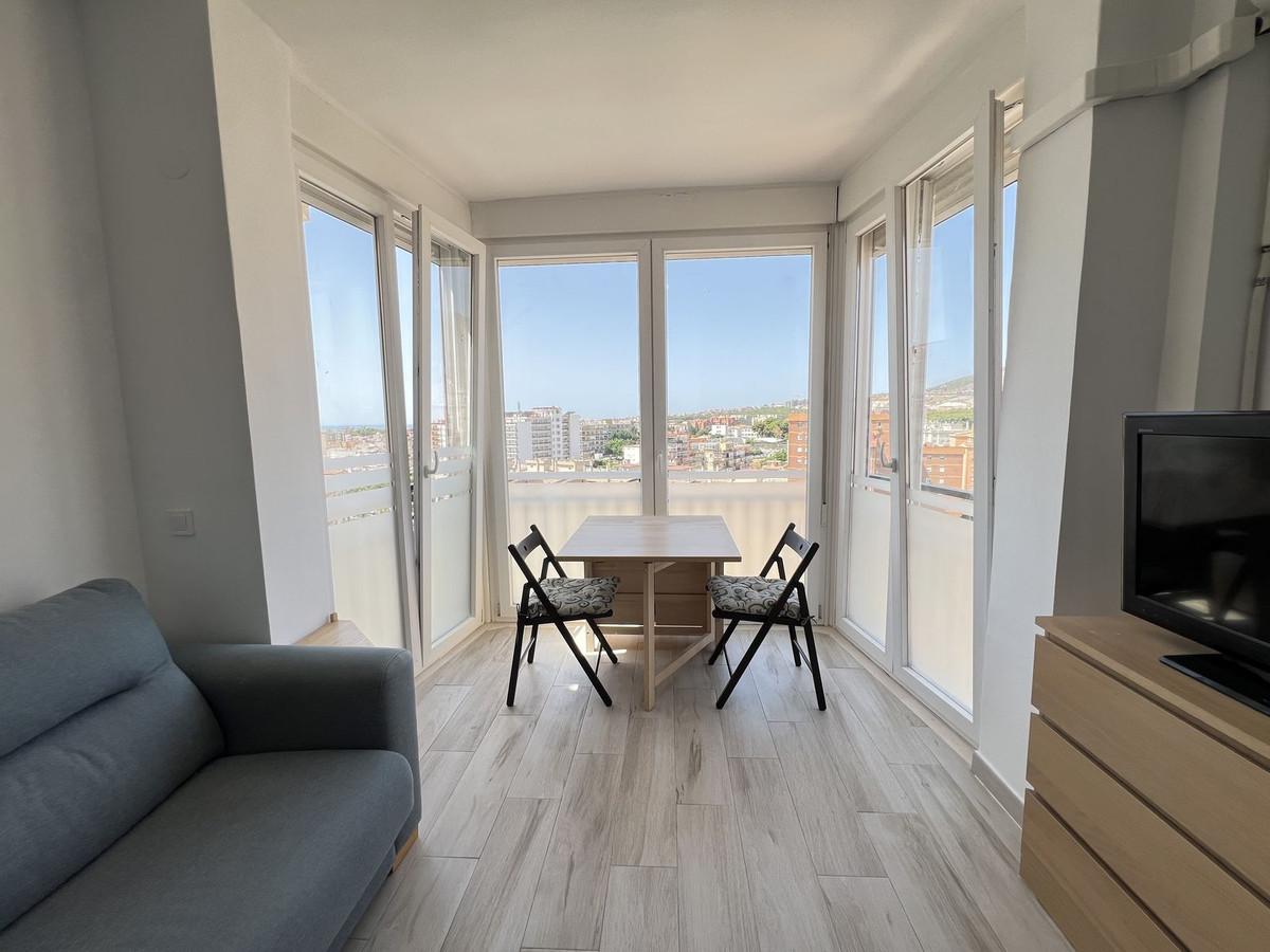 Studio Penthouse in Torremolinos