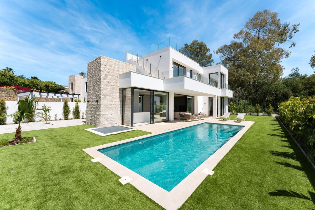 Townhouse Detached in Atalaya