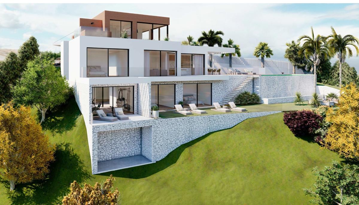 Villa Detached in Artola