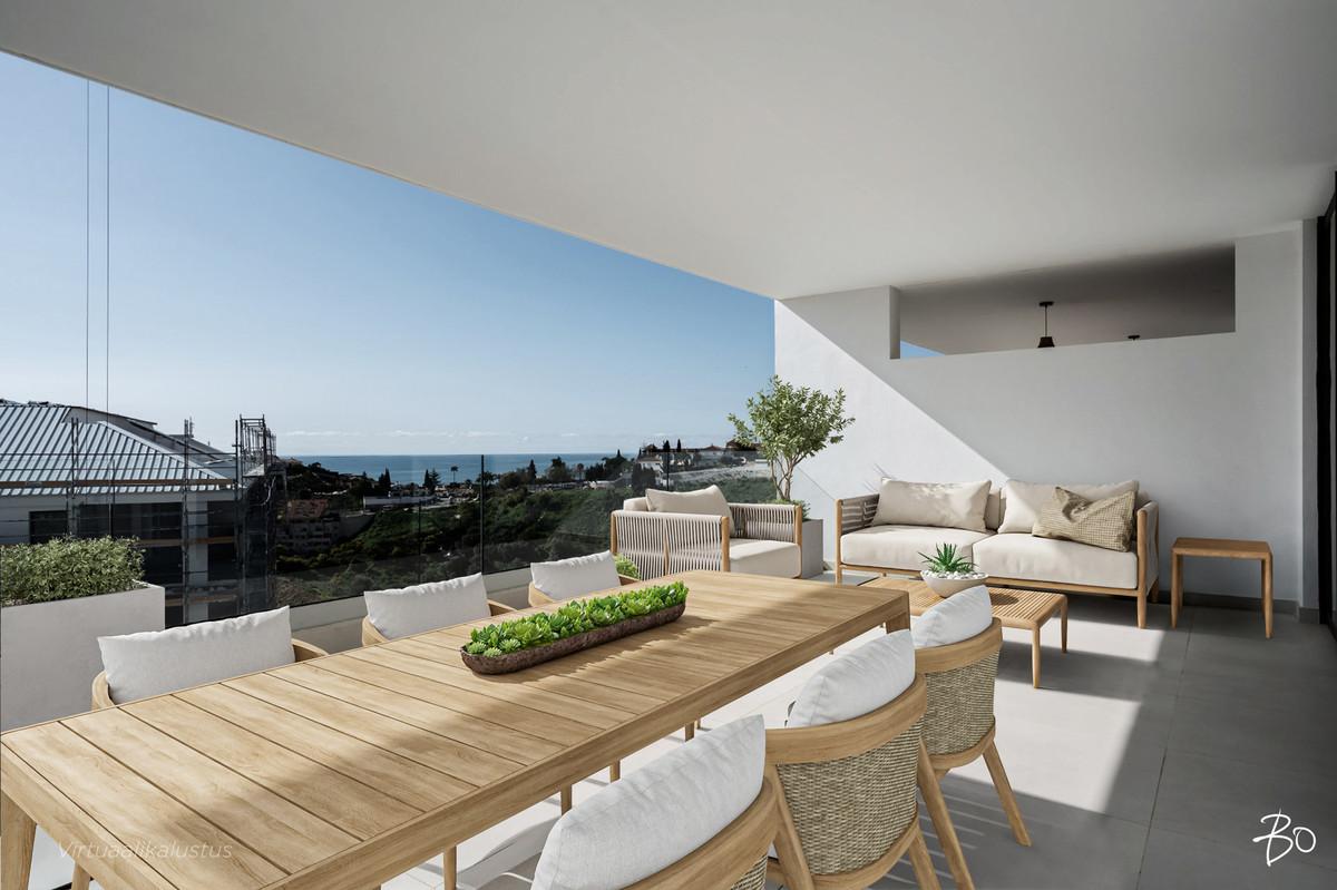 Apartment Middle Floor in Fuengirola