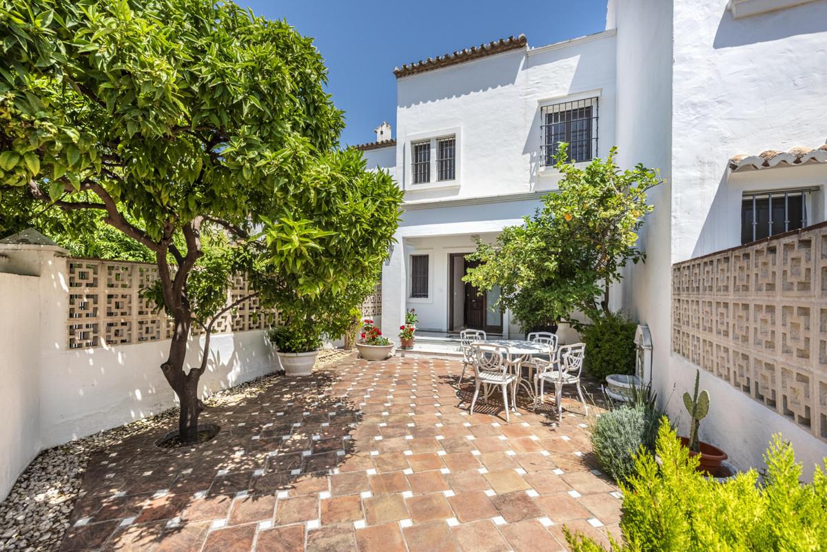 Townhouse Terraced in Marbella