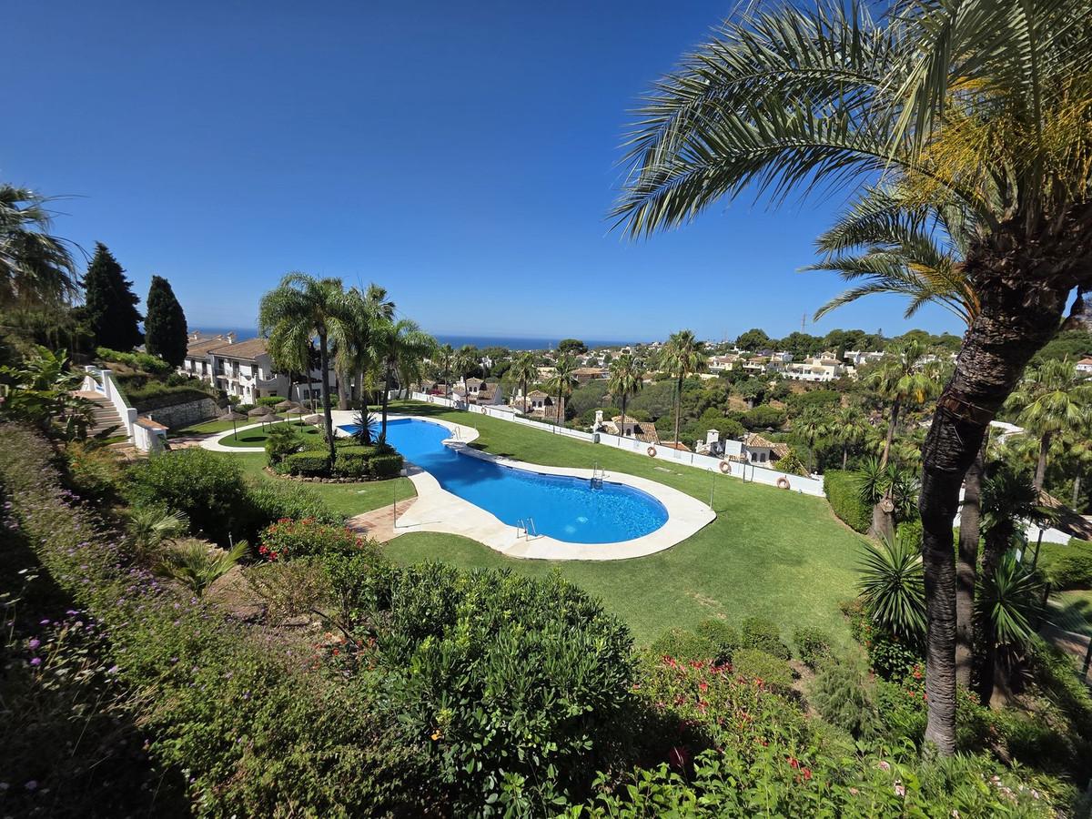 Apartment Ground Floor in Calahonda