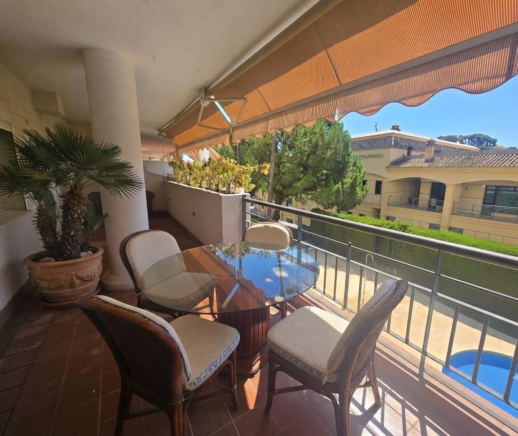 Apartment Middle Floor in Torrequebrada