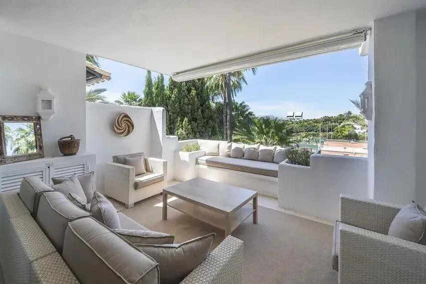 Apartment Penthouse in Marbella