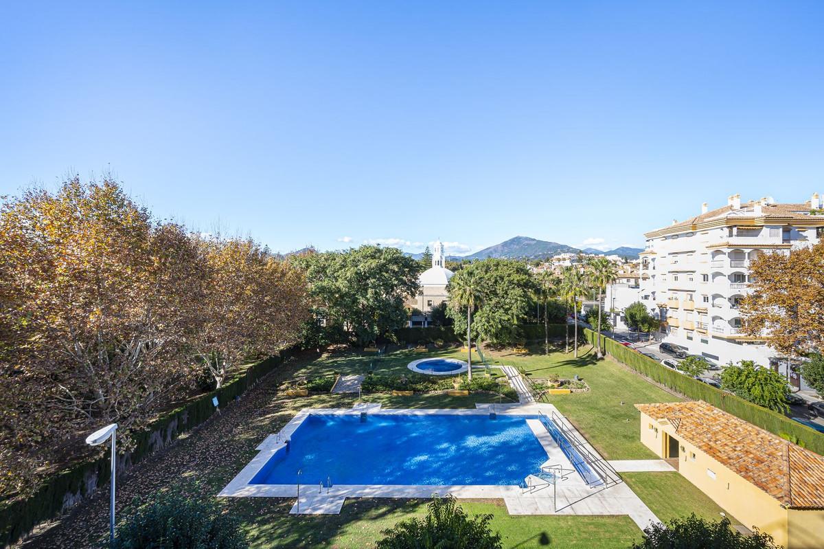 Apartment Middle Floor in San Pedro de Alc&aacute;ntara