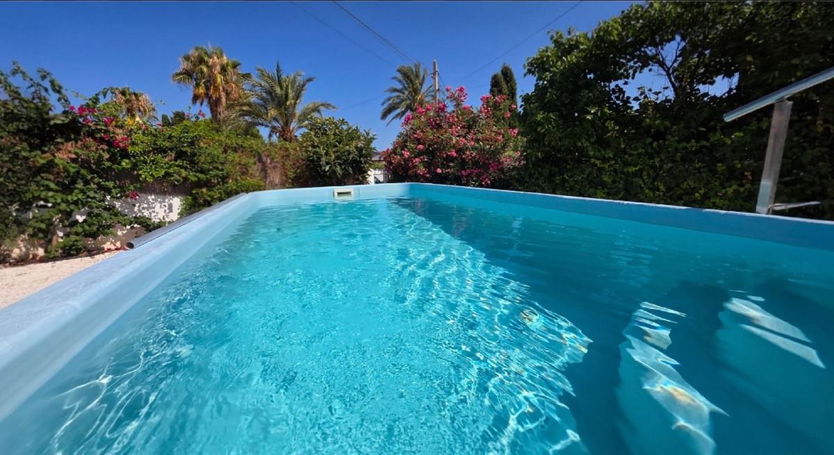 Villa Detached in El Faro