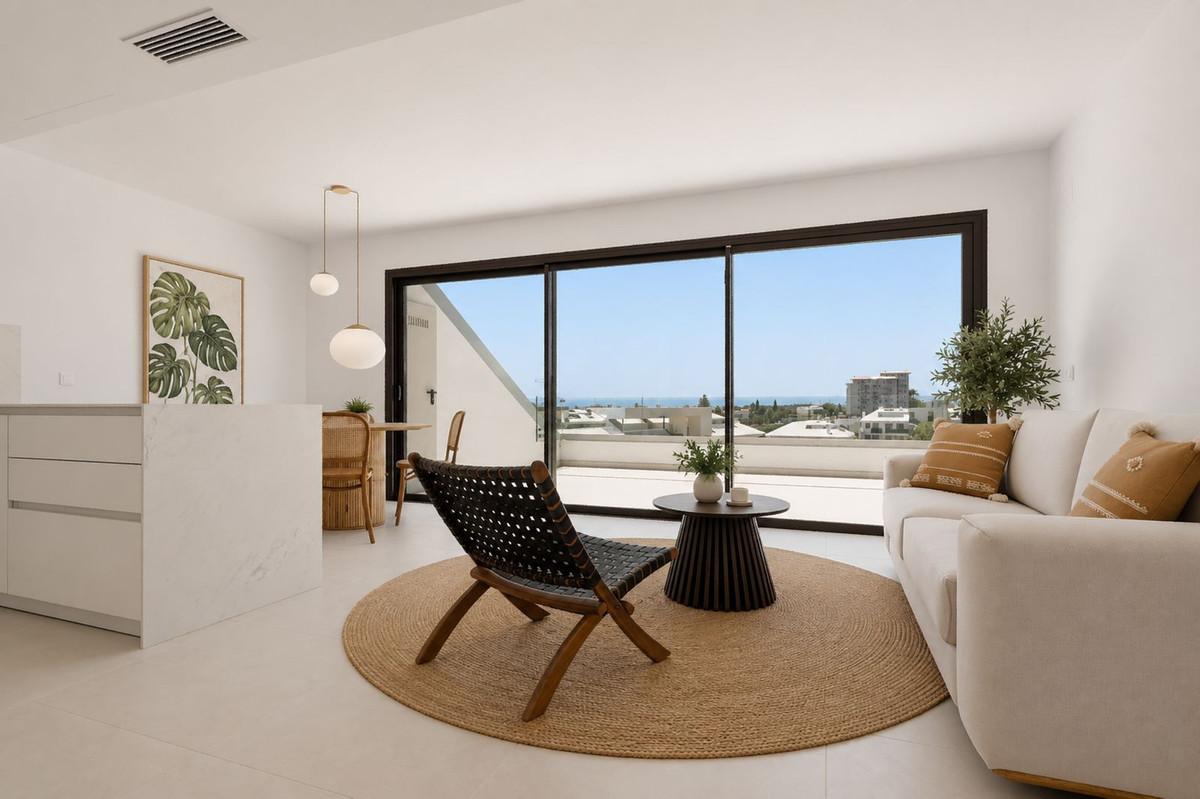 Apartment Penthouse in Higueron