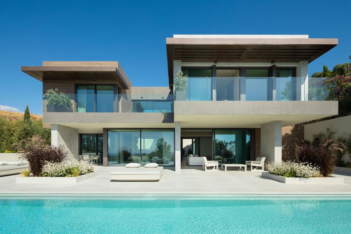 Villa Detached in Los Flamingos