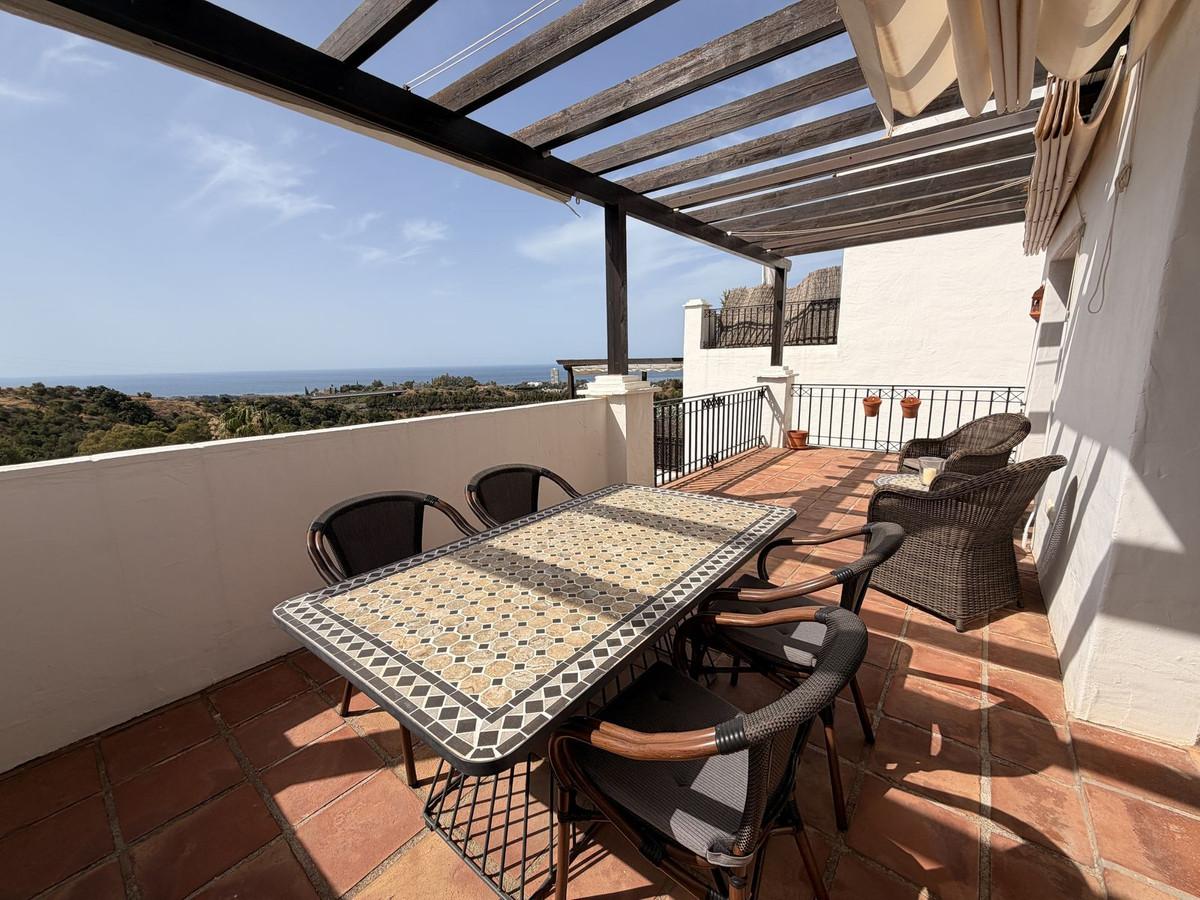 Apartment Penthouse Duplex in Los Monteros