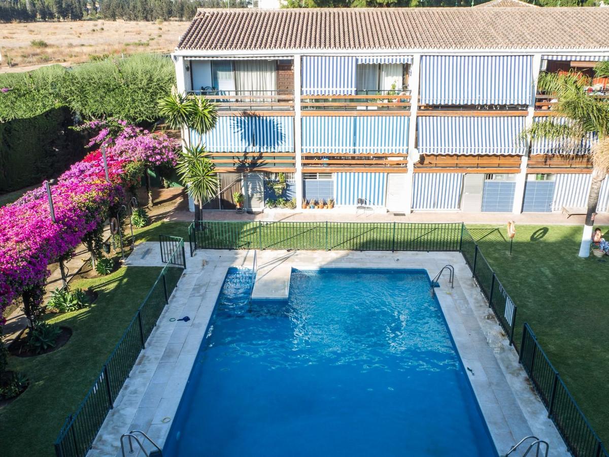 Apartment Middle Floor in San Pedro de Alc&aacute;ntara