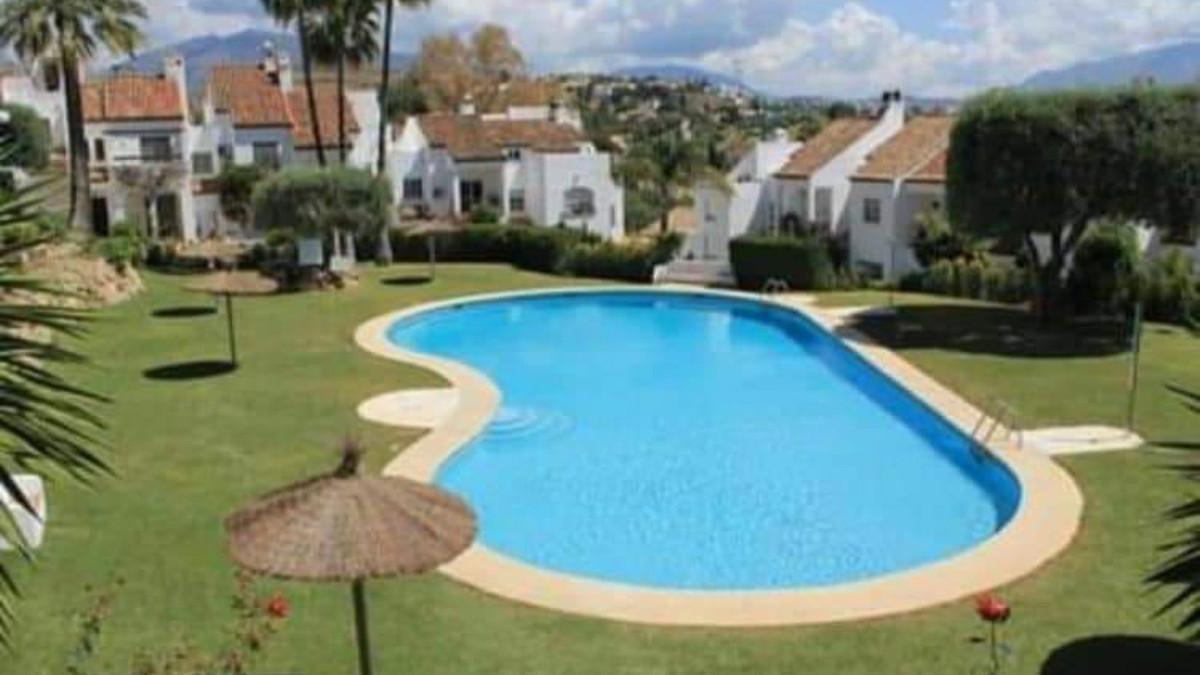 Townhouse Terraced in Estepona
