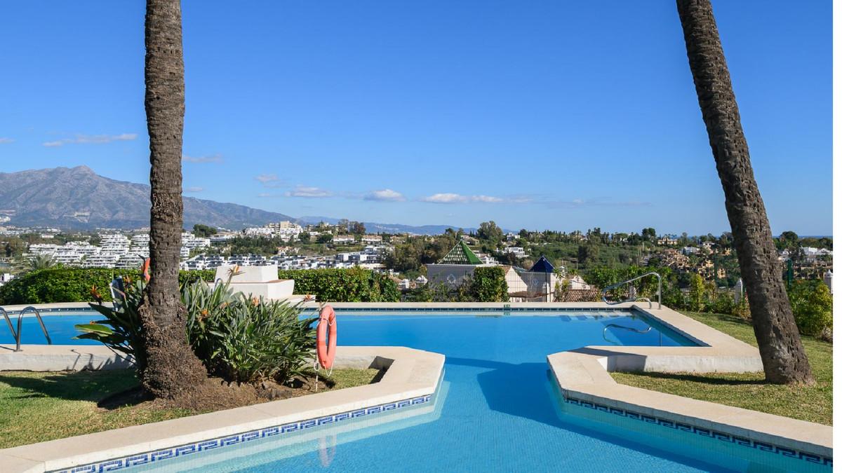 Townhouse Terraced in Estepona