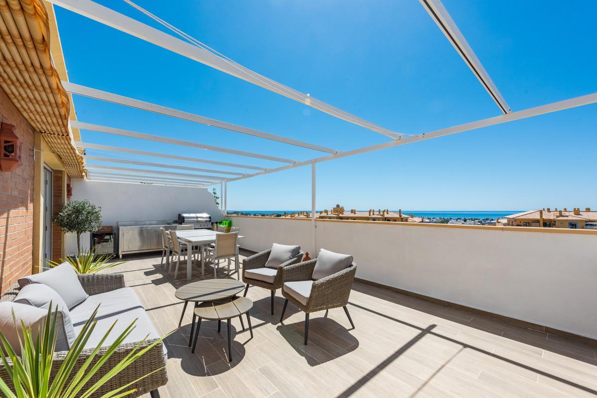 Apartment Penthouse in San Pedro de Alc&aacute;ntara