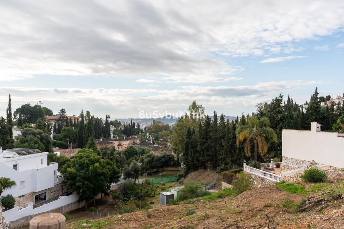 Plot Land in Campo Mijas