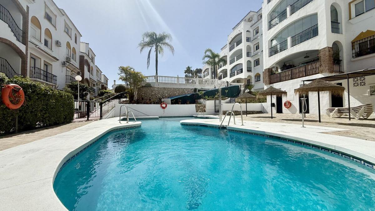 Apartment Ground Floor in Calahonda