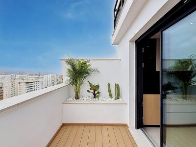 R5439712, Apartment Penthouse Duplex in M&aacute;laga Centro