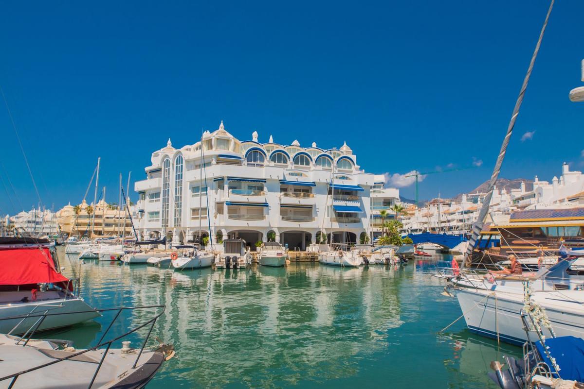Apartment Penthouse Duplex in Benalmadena