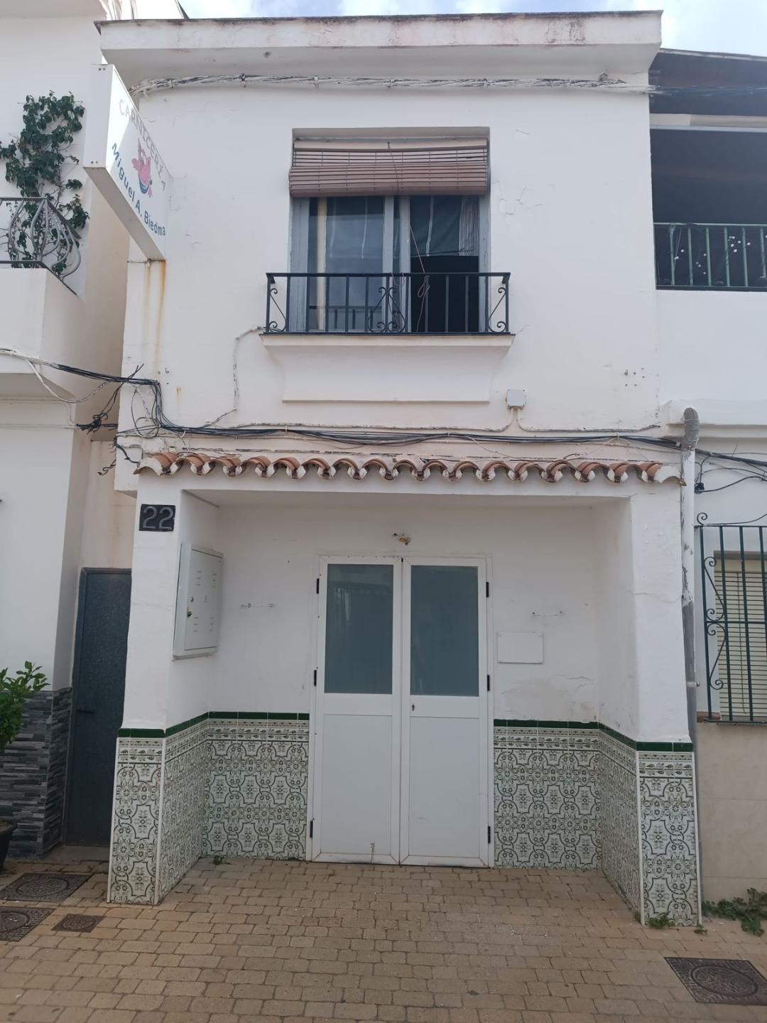 Townhouse Terraced in Cancelada