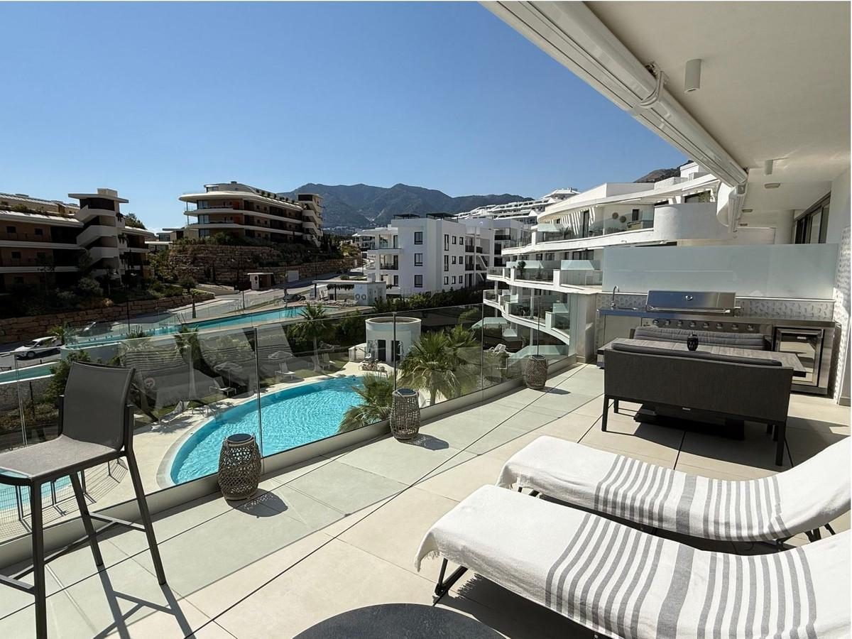 Apartment Middle Floor in Fuengirola