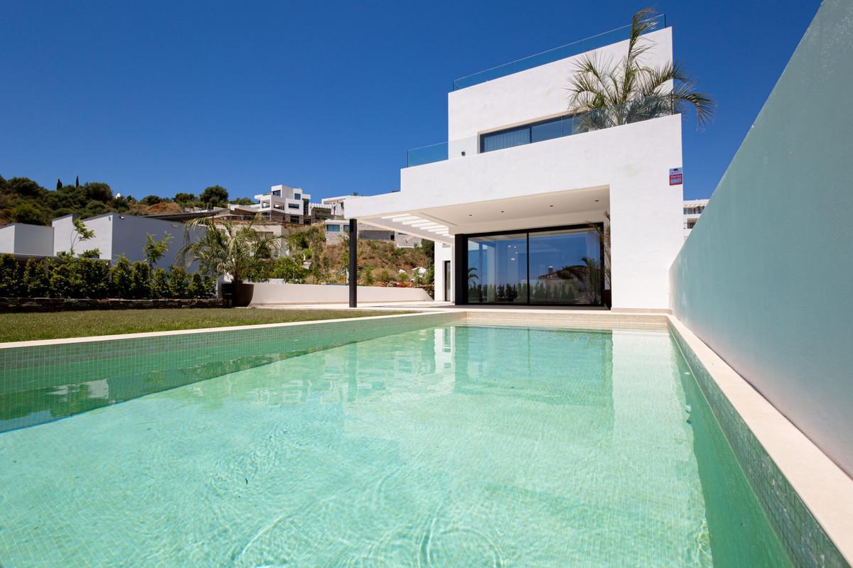 House Detached Villa in Mijas