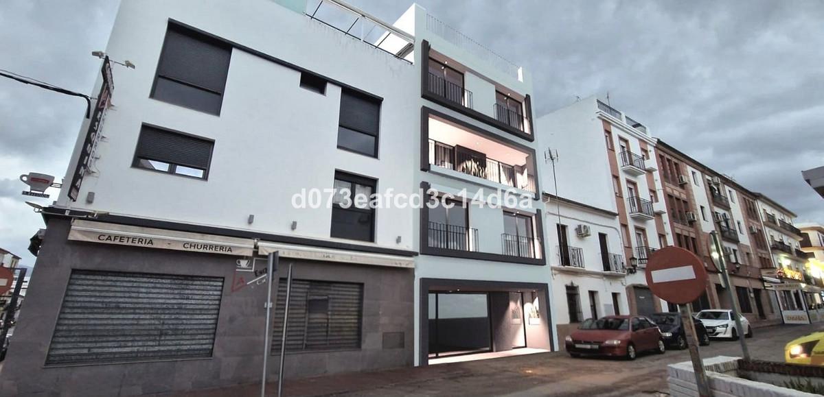 Apartment Ground Floor in Ronda