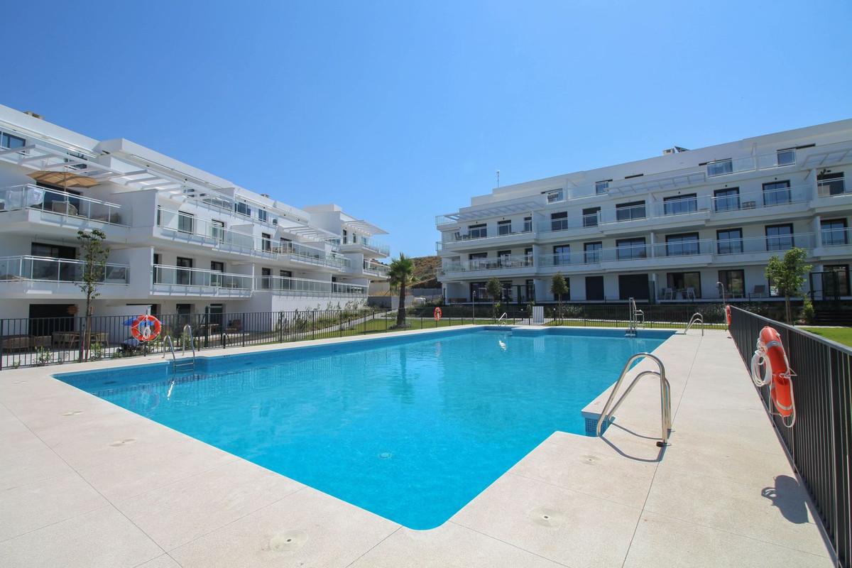 Apartment Penthouse in La Cala de Mijas