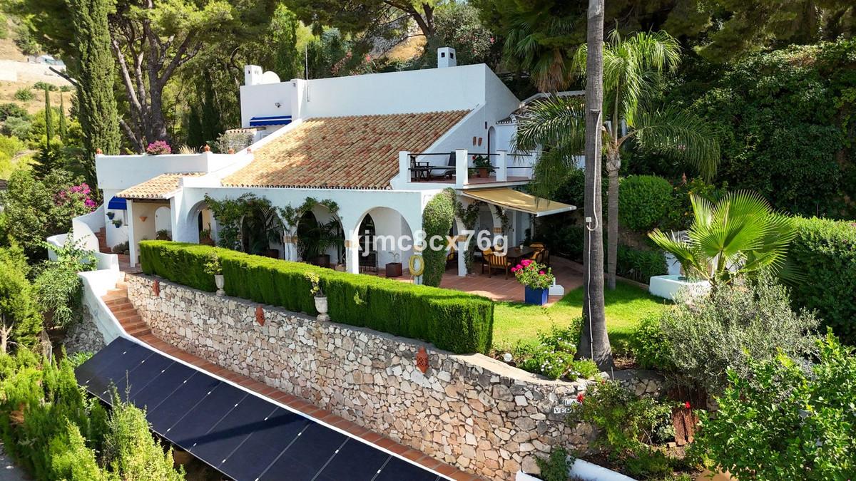 Villa Detached in Mijas