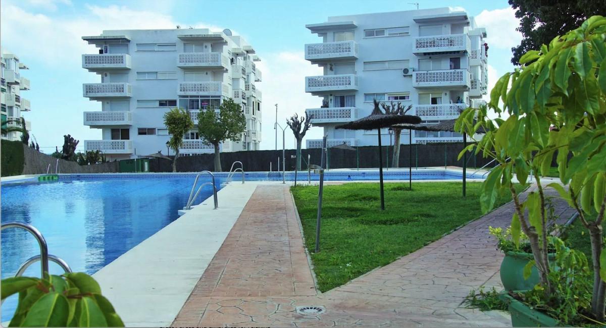 Apartment Middle Floor in Cancelada