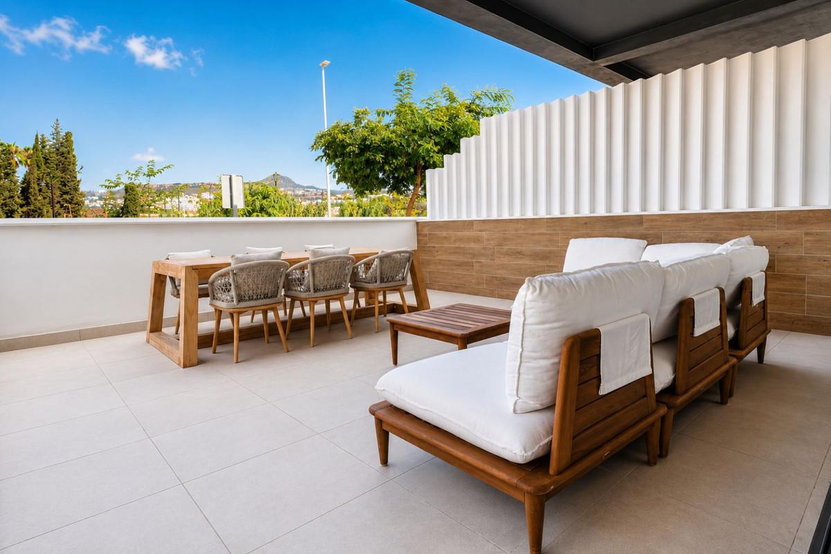 Townhouse Terraced in Atalaya