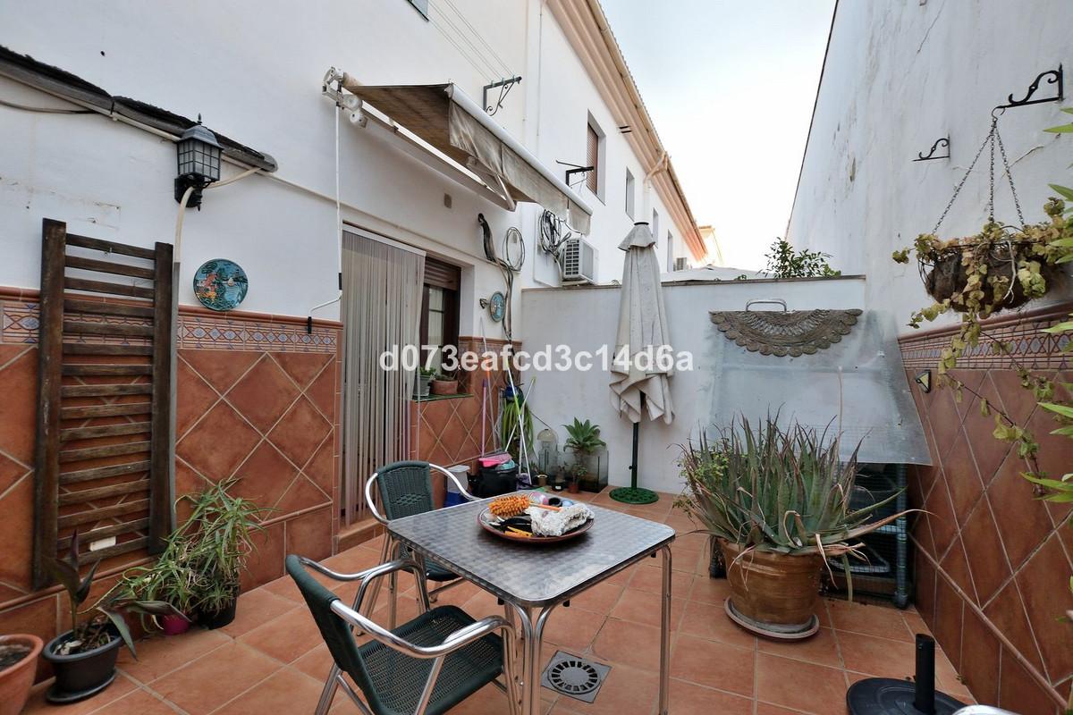 Townhouse Terraced in Ronda