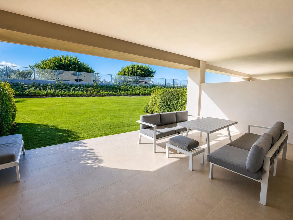 Apartment Ground Floor in Casares Playa