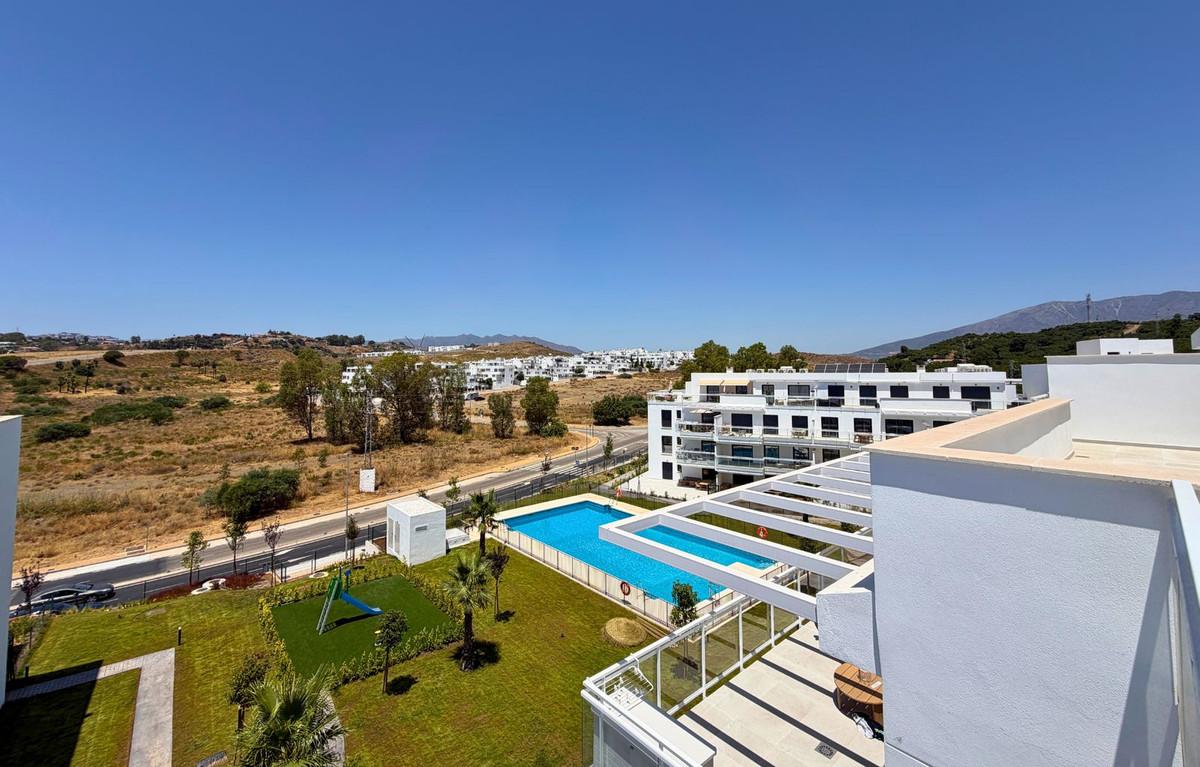 Apartment Penthouse in La Cala de Mijas