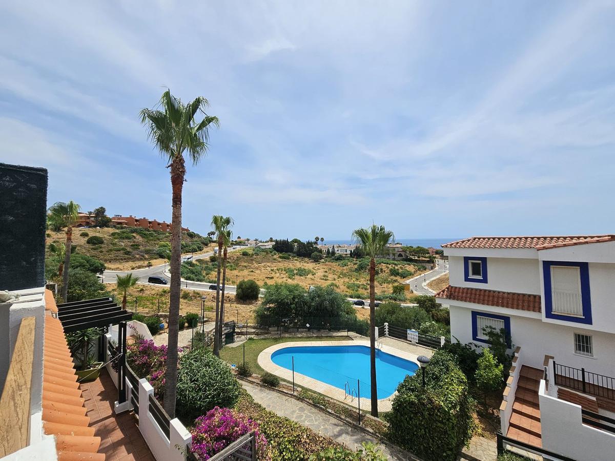 Apartment Ground Floor in Manilva