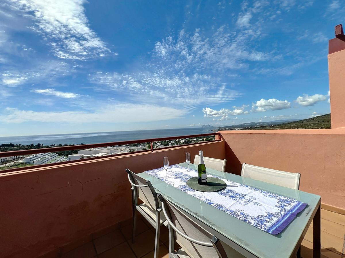 Apartment Penthouse in Manilva