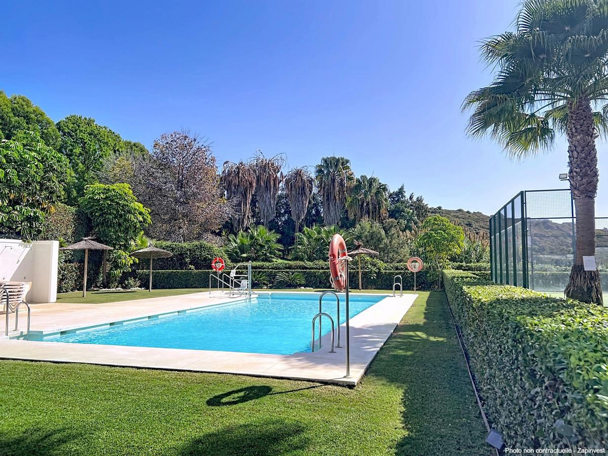 Apartment Ground Floor in Casares