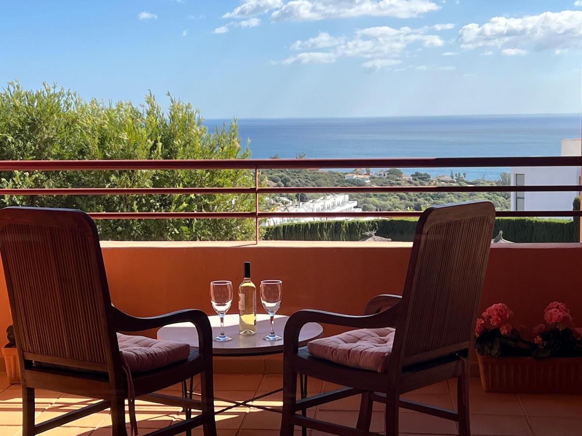Apartment Middle Floor in Manilva