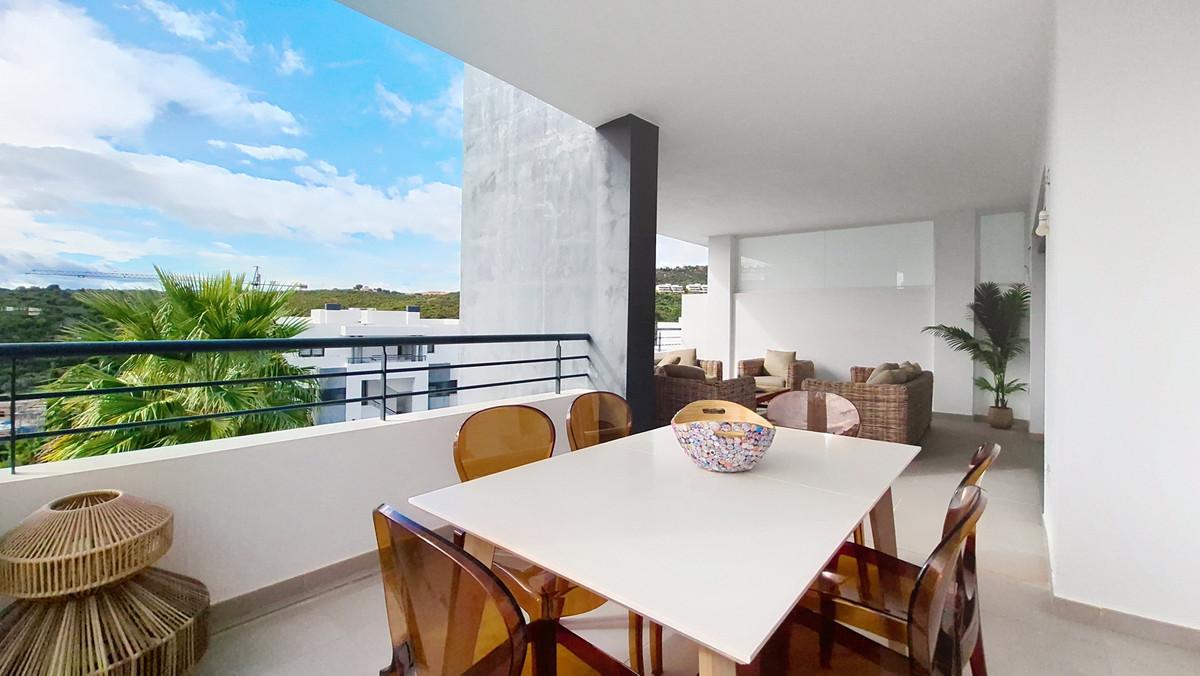Apartment Middle Floor in Casares