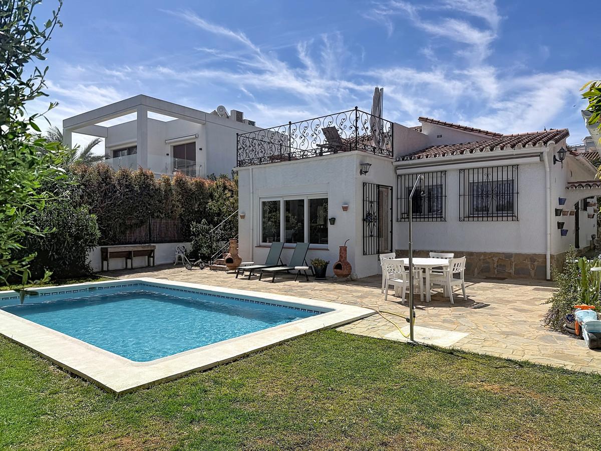 Villa Detached in Manilva