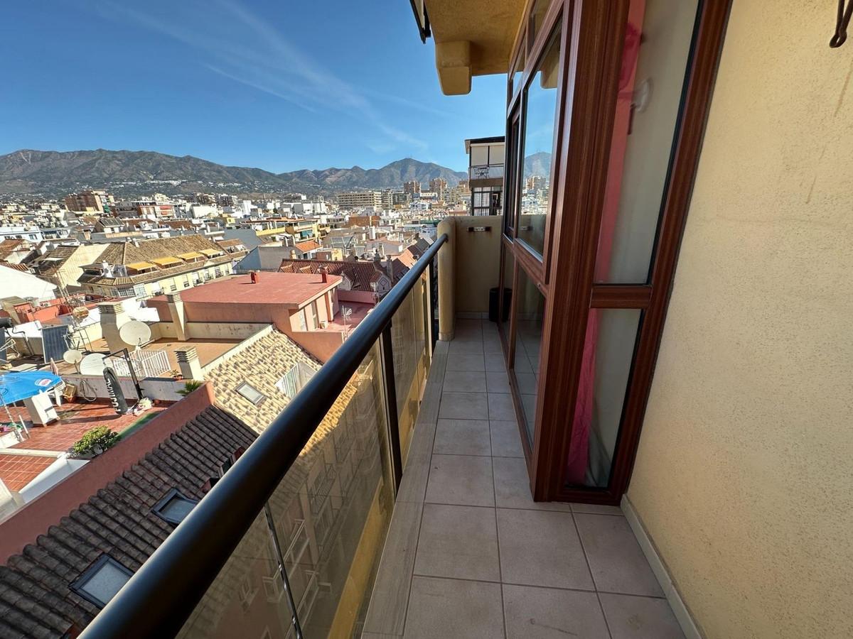 Apartment Middle Floor in Fuengirola