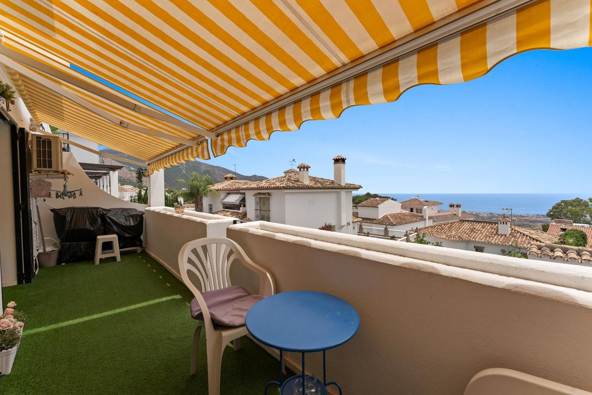 Apartment Ground Floor in Mijas