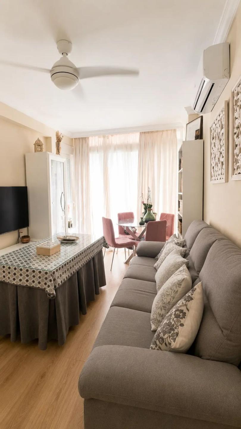 Apartment Middle Floor in M&aacute;laga Centro