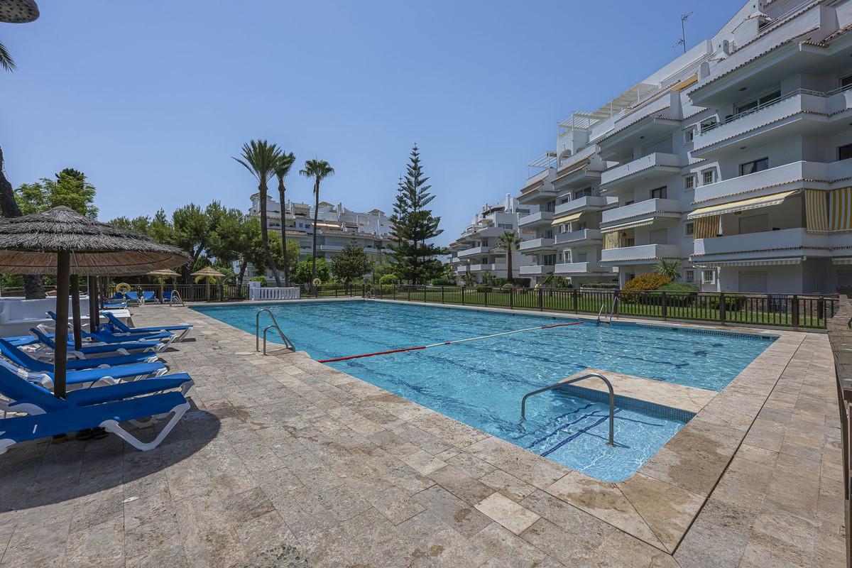 Apartment Ground Floor in Puerto Ban&uacute;s