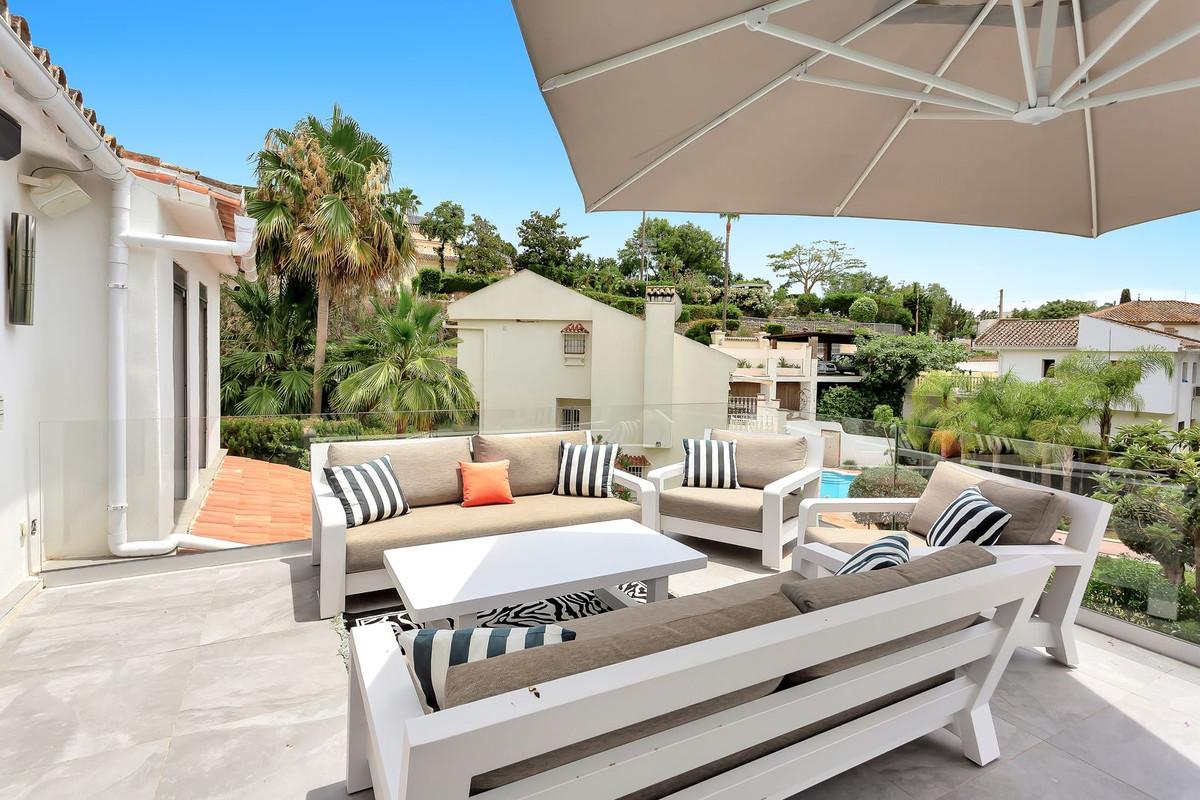 Villa Detached in El Rosario
