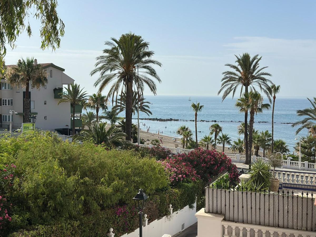 Apartment Middle Floor in Benalmadena Costa