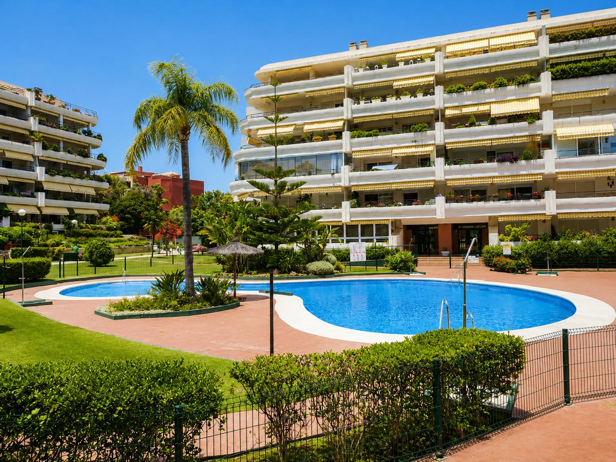 Apartment Ground Floor in San Pedro de Alc&aacute;ntara